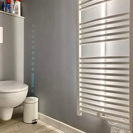 Apartamento #c3 Chez Margaux T2 Hyper-centre Pedestrian Street Cosy Grenoble