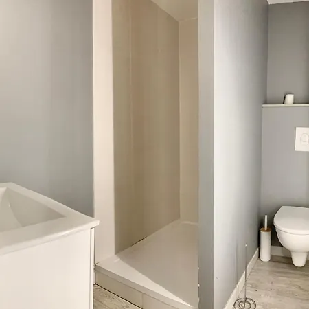 #c3 Chez Margaux T2 Hyper-centre Pedestrian Street Cosy Apartamento