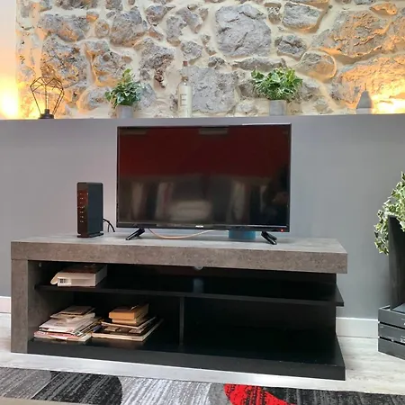 #c3 Chez Margaux T2 Hyper-centre Pedestrian Street Cosy * Grenoble