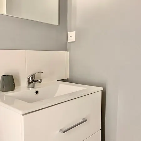 Apartamento #c3 Chez Margaux T2 Hyper-centre Pedestrian Street Cosy *