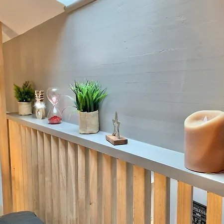 #c3 Chez Margaux T2 Hyper-centre Pedestrian Street Cosy * Grenoble
