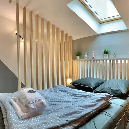 #c3 Chez Margaux T2 Hyper-centre Pedestrian Street Cosy