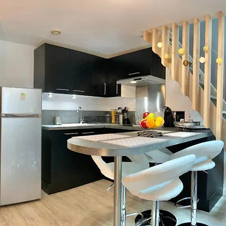 #c3 Chez Margaux T2 Hyper-centre Pedestrian Street Cosy Appartamento