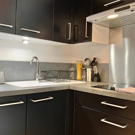 #c3 Chez Margaux T2 Hyper-centre Pedestrian Street Cosy * Grenoble
