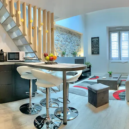 #c3 Chez Margaux T2 Hyper-centre Pedestrian Street Cosy Appartamento
